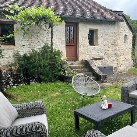 Maison De Campagne * Montvalent