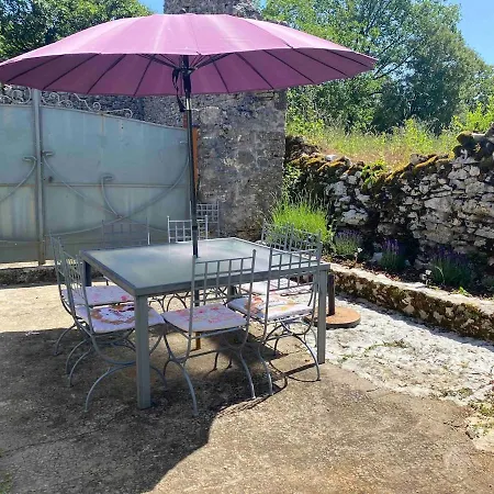Maison De Campagne * Montvalent